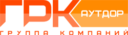 Логотип на заказ для компании Городская реклама на билбордах ГРК-Аутдор