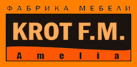 Логотип на заказ для компании Мебельная фабрика кухонь KROT FM
