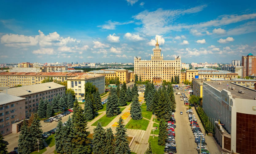 Челябинск