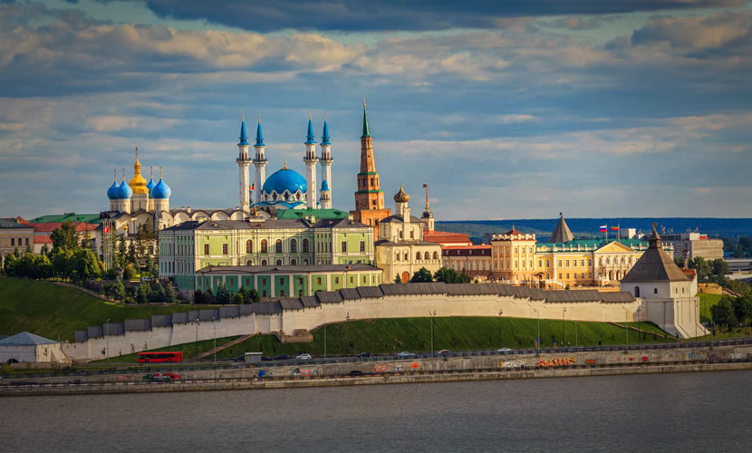 Казань